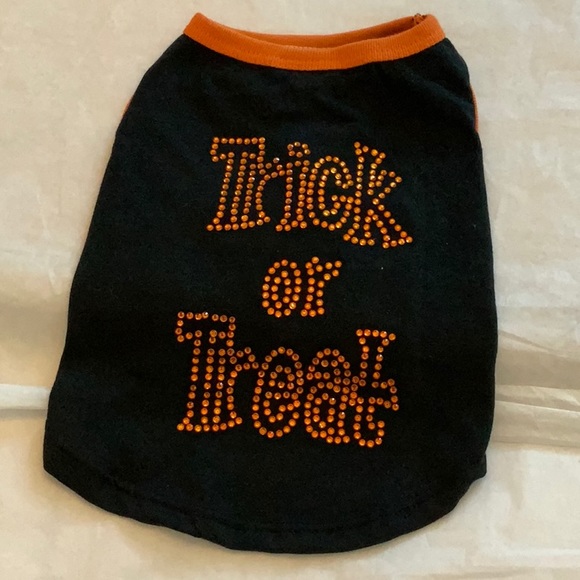 Other - Doggie Trick or Treat Tee